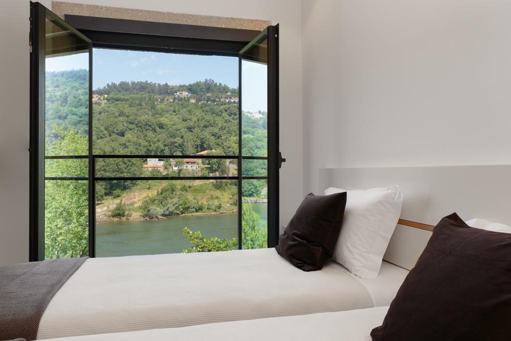 Douro Green Кащело де Пайва Стая снимка